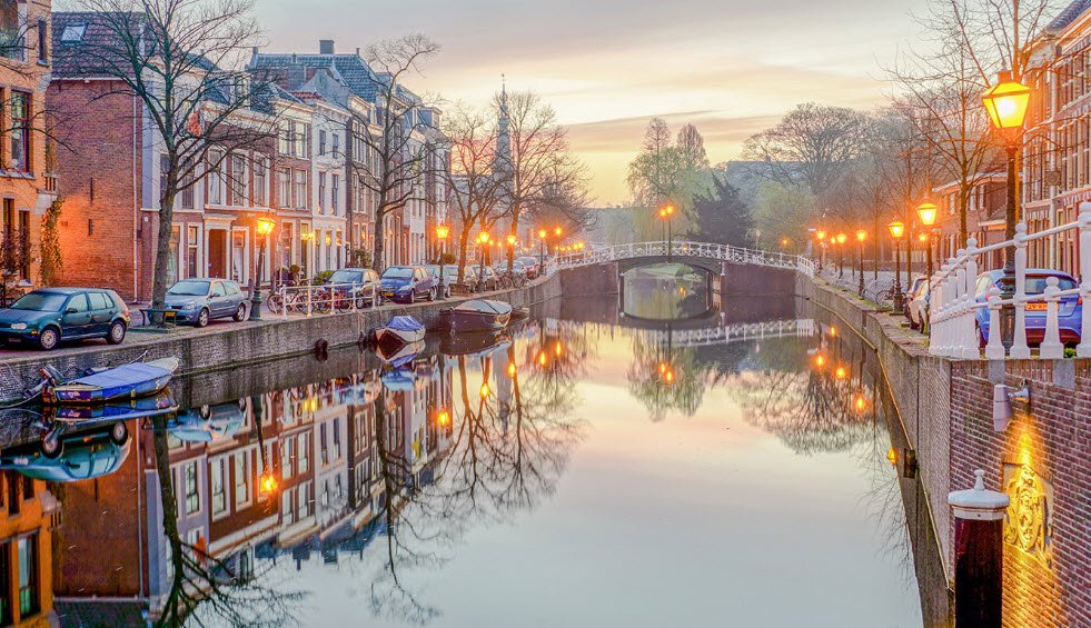 Leiden, South Holland, Netherlands